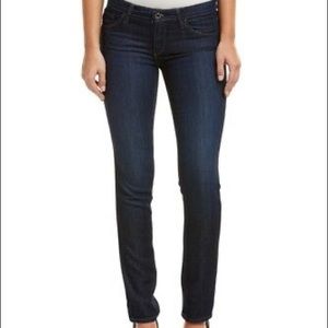 AG Adriano Goldschmied ‘The Stilt' Cigarette leg